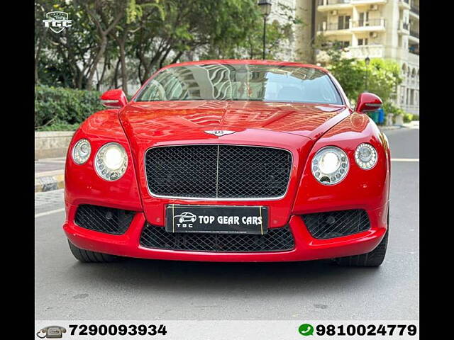 Used 2014 Bentley Continental GT in Delhi