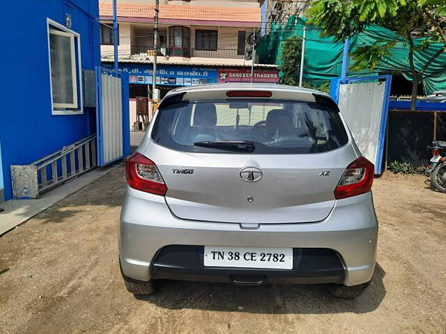 Used Tata Tiago [2016-2020] Revotron XZ in Coimbatore