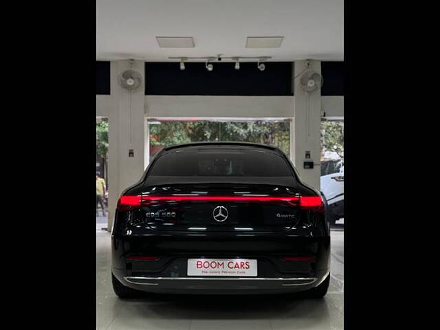 Used Mercedes-Benz EQS 580 4MATIC in Chennai