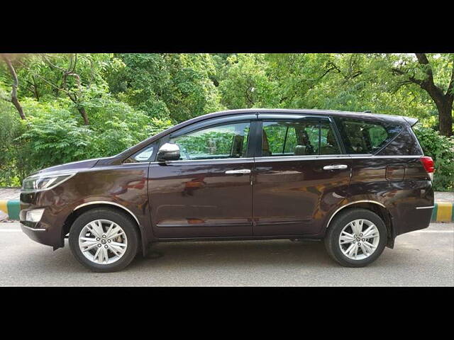 Used Toyota Innova Crysta [2016-2020] 2.8 ZX AT 7 STR [2016-2020] in Agra