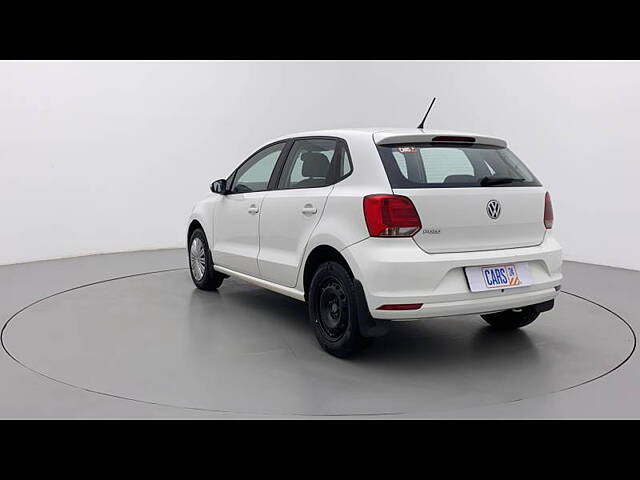 Used Volkswagen Polo [2016-2019] Comfortline 1.0L (P) in Pune