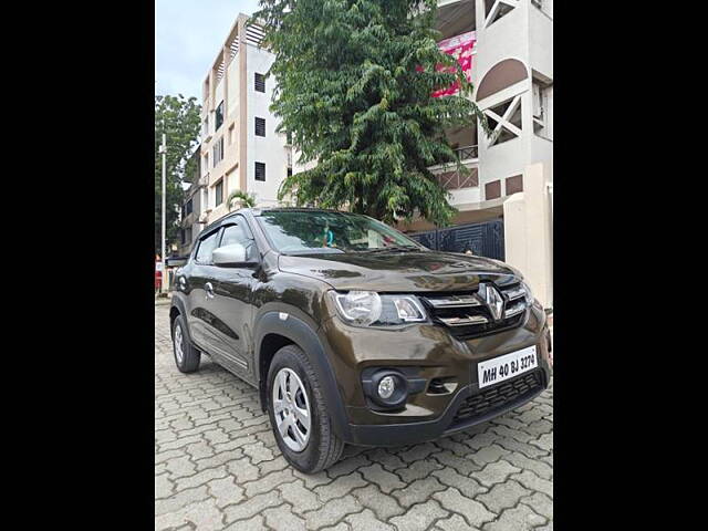 Used Renault Kwid [2015-2019] 1.0 RXT [2016-2019] in Nagpur