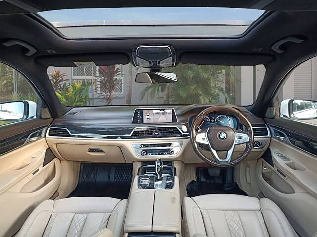 Used BMW 7 Series [2016-2019] 730Ld M Sport in Delhi