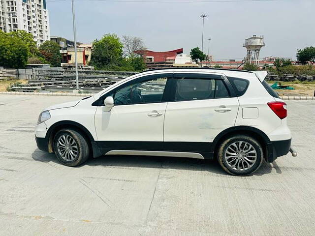 Used Maruti Suzuki S-Cross [2014-2017] Zeta 1.6 in Lucknow