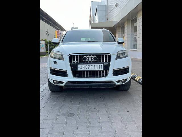 Used Audi Q7 [2010 - 2015] 3.0 TDI quattro Premium Plus in Mumbai