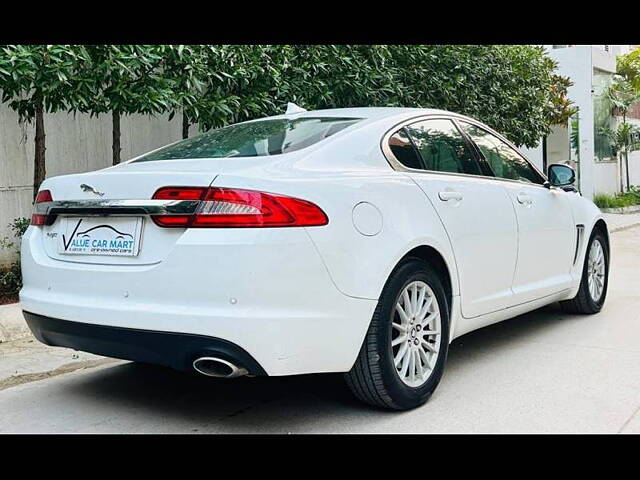 Used Jaguar XF [2013-2016] 2.2 Diesel Luxury in Hyderabad