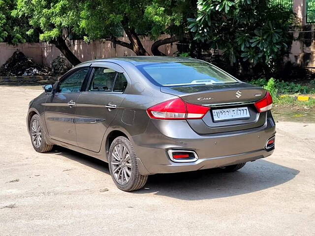 Used Maruti Suzuki Ciaz Alpha Hybrid 1.5 [2018-2020] in Lucknow