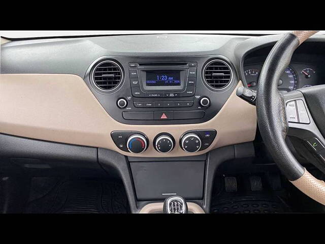 Used Hyundai Xcent [2014-2017] S 1.2 (O) in Bangalore