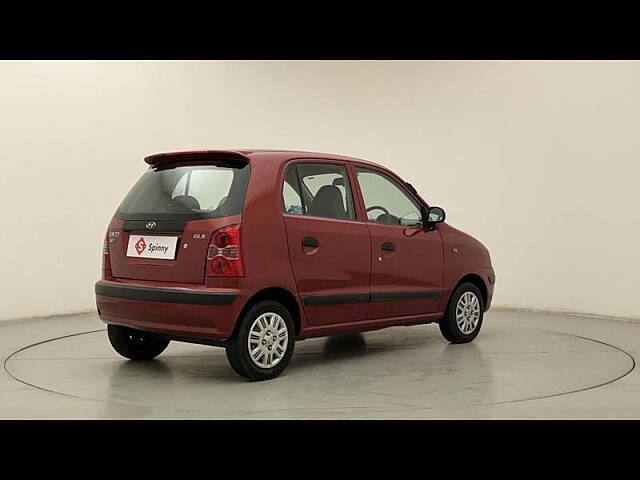 Used Hyundai Santro Xing [2008-2015] GLS in Pune