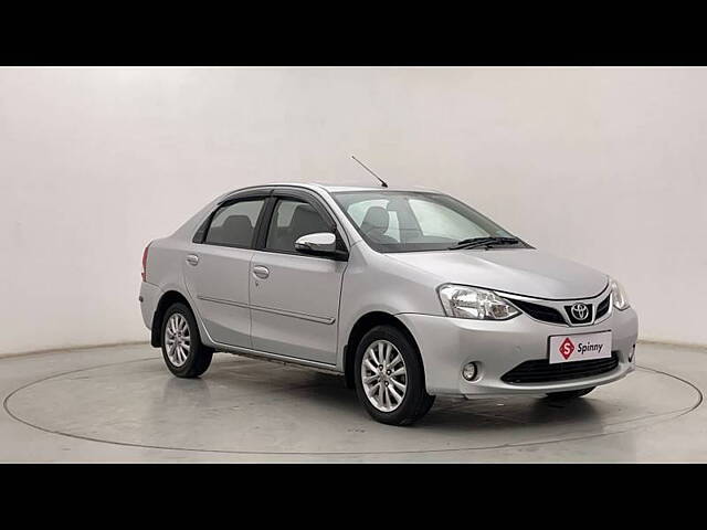 Used Toyota Etios [2014-2016] VXD in Pune