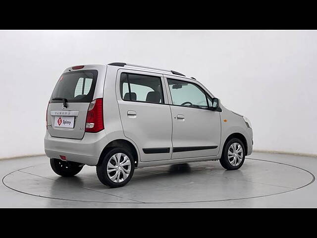 Used Maruti Suzuki Wagon R 1.0 [2014-2019] Vxi (ABS-Airbag) in Pune