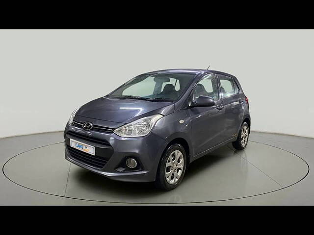 Used Hyundai Grand i10 [2013-2017] Magna 1.2 Kappa VTVT [2013-2016] in Mumbai