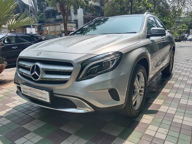 Used Mercedes-Benz GLA [2014-2017] 200 Sport in Mumbai