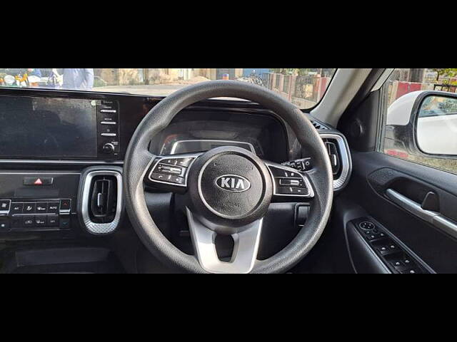 Used Kia Sonet [2020-2022] HTK Plus 1.5 AT in Rudrapur