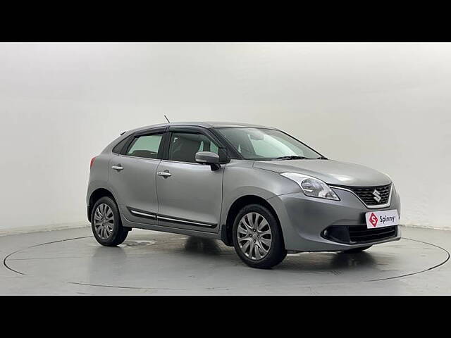 Used Maruti Suzuki Baleno [2015-2019] Zeta 1.2 AT in Delhi