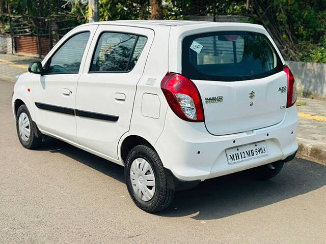 Used Maruti Suzuki Alto 800 [2012-2016] Lxi CNG in Pune