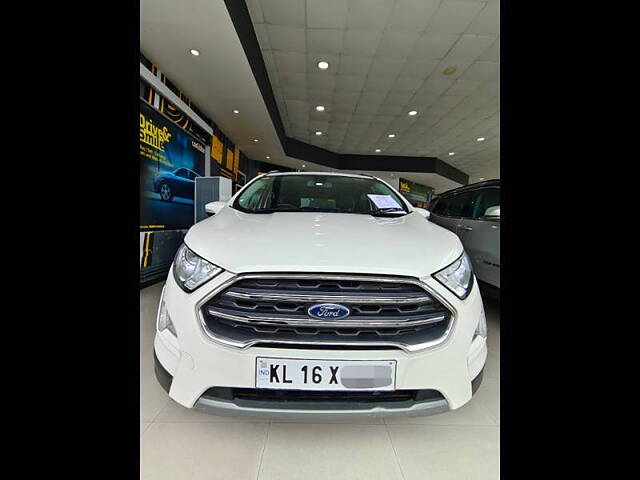 Used 2019 Ford Ecosport in Kochi