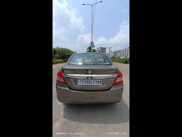 Used Maruti Suzuki Swift Dzire [2015-2017] ZDI in Hyderabad