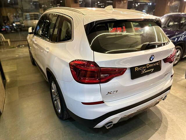 Used BMW X3 [2018-2022] xDrive 20d Luxury Line [2018-2020] in Nagpur