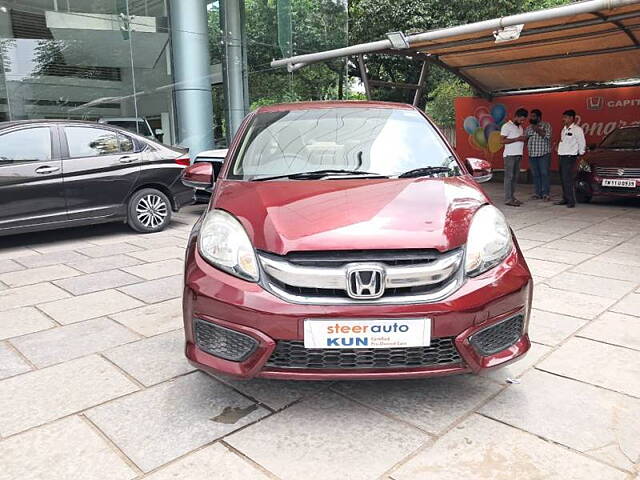 Used 2016 Honda Amaze in Chennai