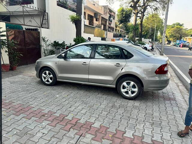 Used Skoda Rapid [2014-2015] 1.5 TDI CR Ambition AT in Mohali