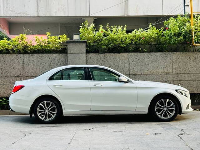 Used Mercedes-Benz C-Class [2014-2018] C 220 CDI Avantgarde in Kolkata