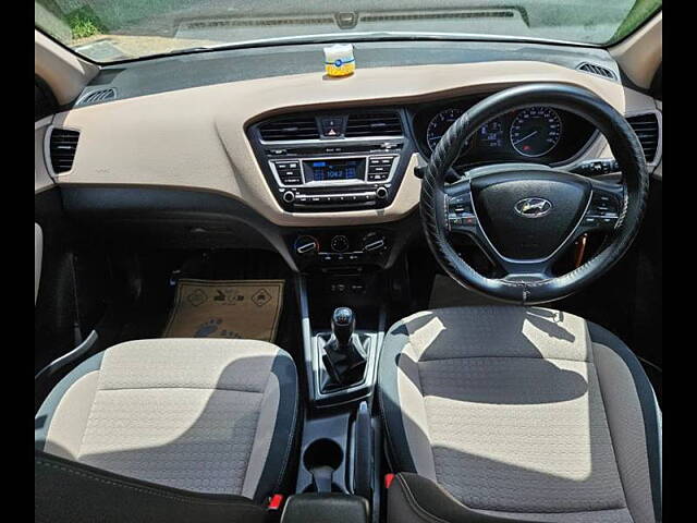 Used Hyundai Elite i20 [2017-2018] Sportz 1.2 in Pune