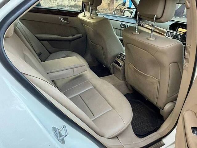 Used Mercedes-Benz E-Class [2009-2013] E220 CDI Blue Efficiency in Mumbai