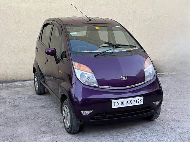 Tata nano 2nd hot sale hand car price