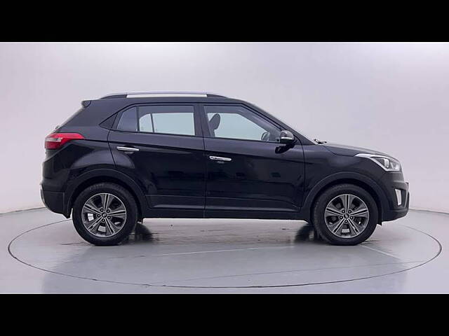 Used Hyundai Creta [2015-2017] 1.6 SX Plus AT Petrol in Bangalore