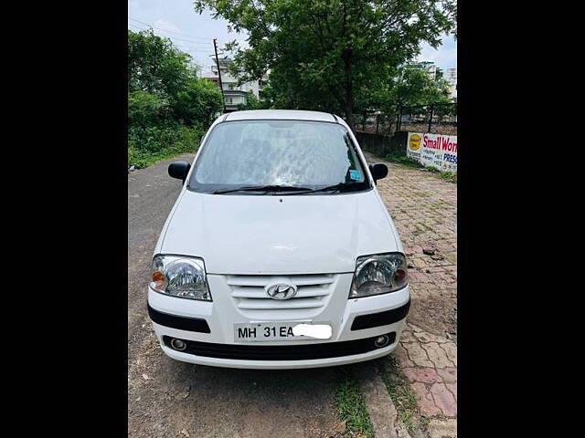 Used 2012 Hyundai Santro in Nagpur