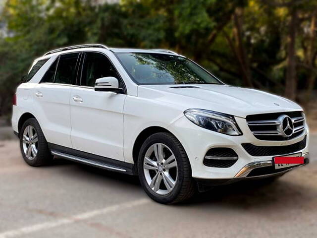 Used Mercedes-Benz GLE [2015-2020] 350 d in Delhi