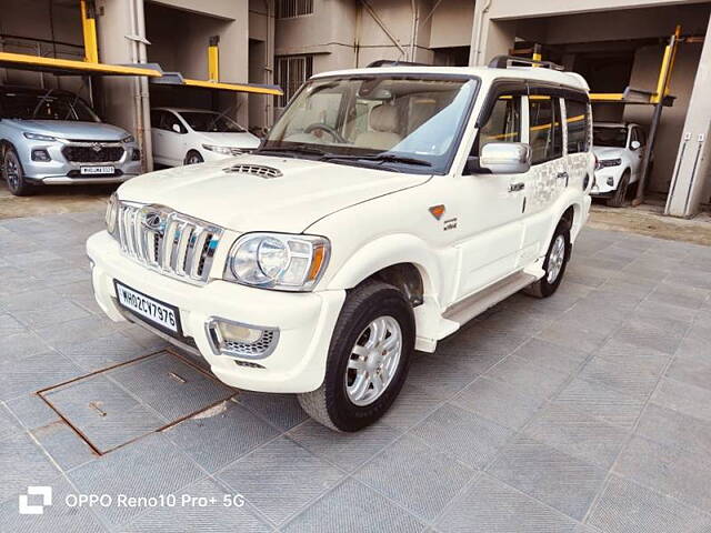 Used Mahindra Scorpio [2009-2014] VLX 2WD Airbag BS-IV in Mumbai