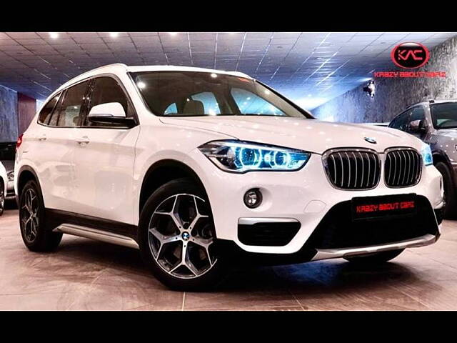 Used BMW X1 [2013-2016] sDrive20d xLine in Delhi