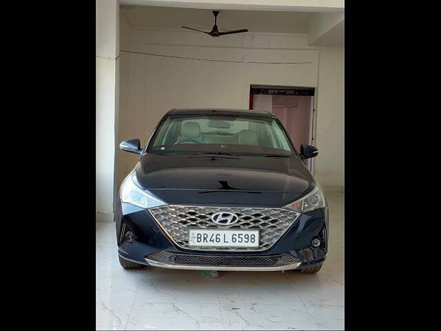 Used Hyundai Verna [2020-2023] SX 1.5 MPi in Patna