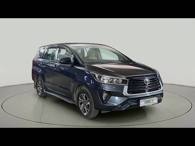 Used 2022 Toyota Innova Crysta in Delhi