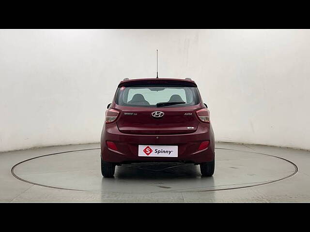 Used Hyundai Grand i10 [2013-2017] Asta 1.2 Kappa VTVT [2013-2016] in Mumbai