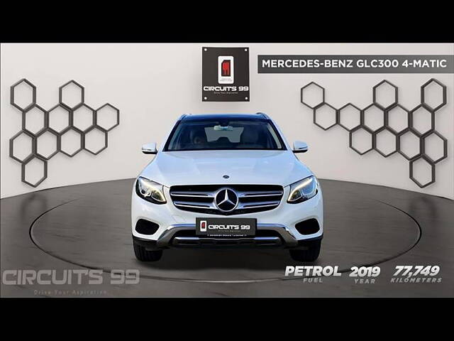 Used Mercedes-Benz GLC [2016-2019] 300 Progressive in Chennai