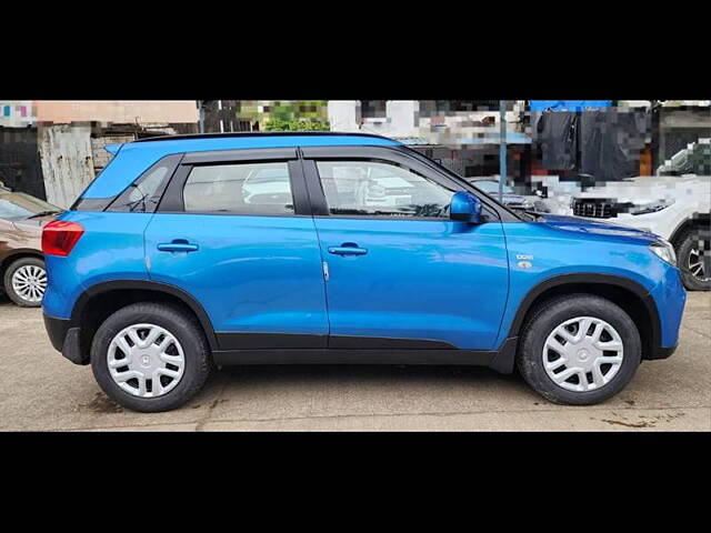 Used Maruti Suzuki Vitara Brezza [2016-2020] VDi (O) [2016-2018] in Thane