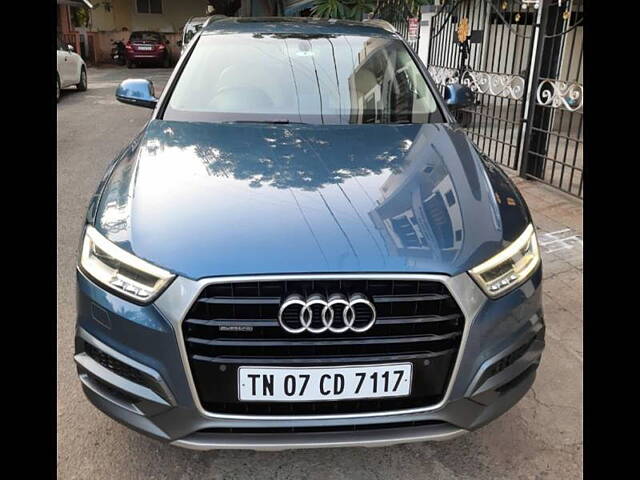 Used 2016 Audi Q3 in Chennai