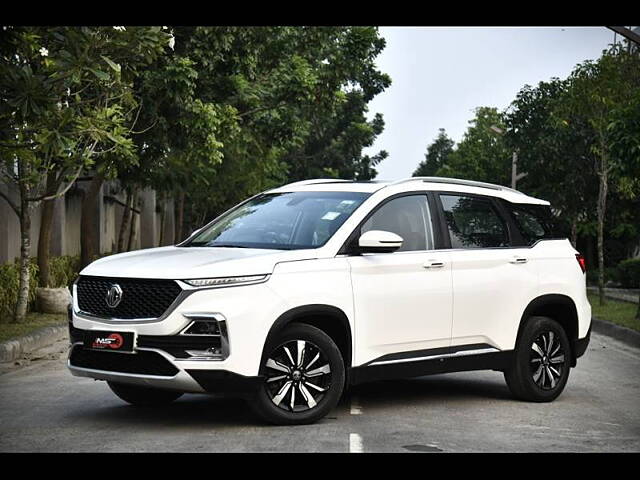 Used MG Hector [2019-2021] Sharp 1.5 DCT Petrol in Kolkata