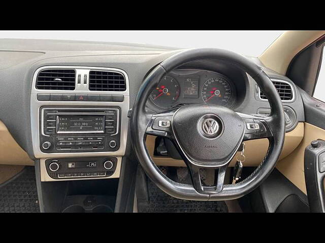 Used Volkswagen Polo [2014-2015] Highline1.2L (P) in Jaipur