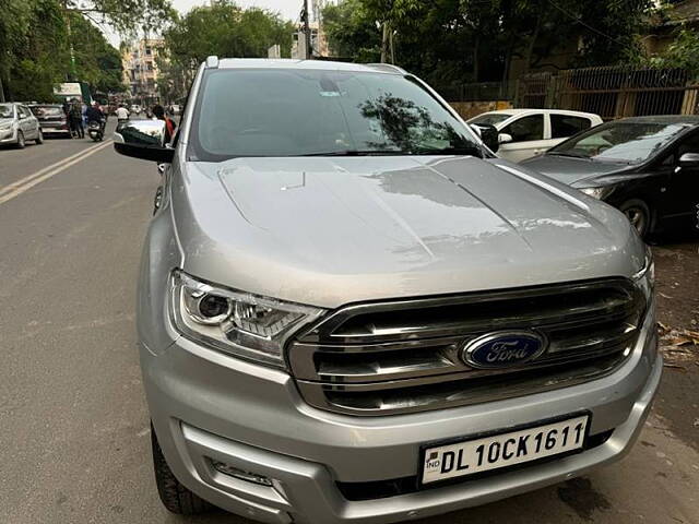 Used Ford Endeavour [2016-2019] Titanium 3.2 4x4 AT in Delhi