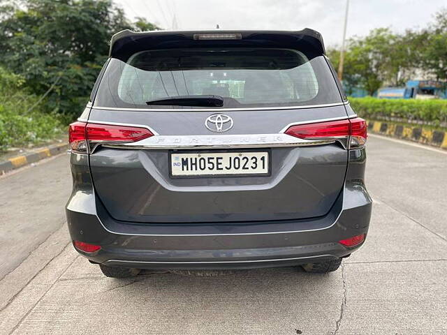 Used Toyota Fortuner [2016-2021] 2.8 4x2 MT [2016-2020] in Mumbai