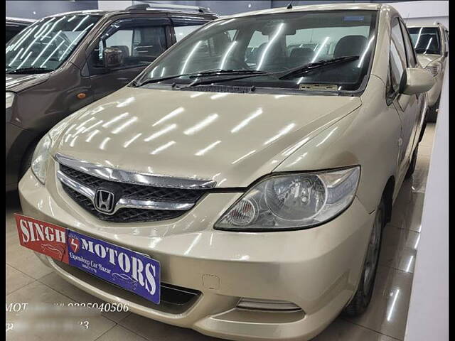 Used Honda City ZX GXi in Kanpur