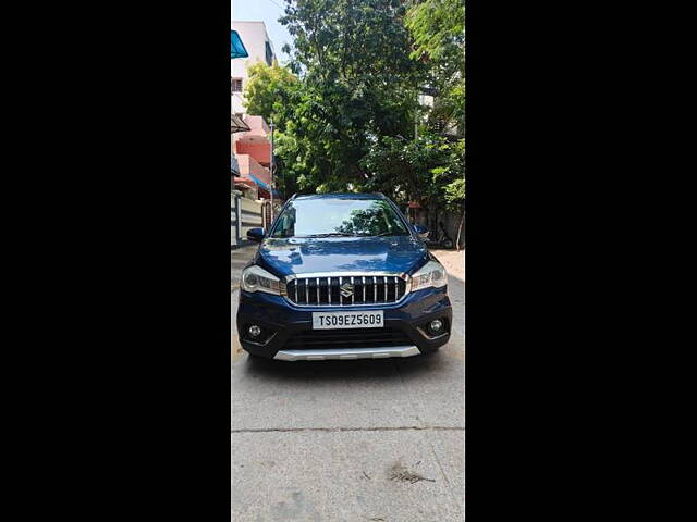 Used Maruti Suzuki S-Cross [2017-2020] Zeta 1.3 in Hyderabad