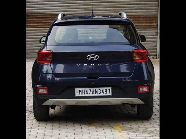 Used Hyundai Venue [2019-2022] S 1.2 Petrol [2019-2020] in Mumbai