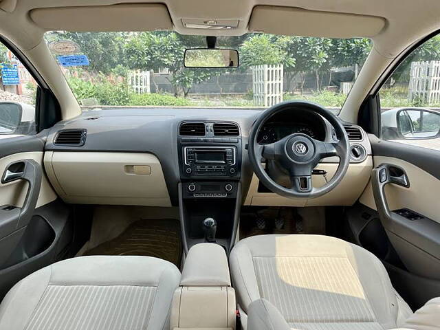 Used Volkswagen Vento [2012-2014] Comfortline Petrol in Delhi