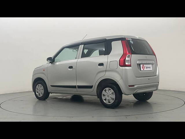 Used Maruti Suzuki Wagon R 1.0 [2014-2019] LXI CNG (O) in Ghaziabad