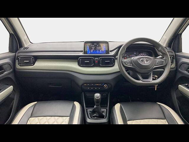 Used Tata Punch Adventure Rhythm Pack MT [2021-2023] in Hyderabad